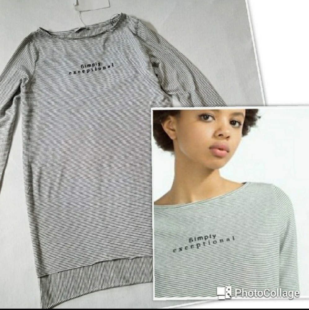 Zara Long Sleeve top